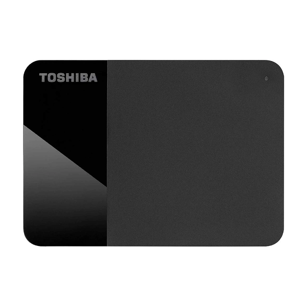 Toshiba External Hard Disk 4TB Canvio Ready (With USB 3.0) view 4